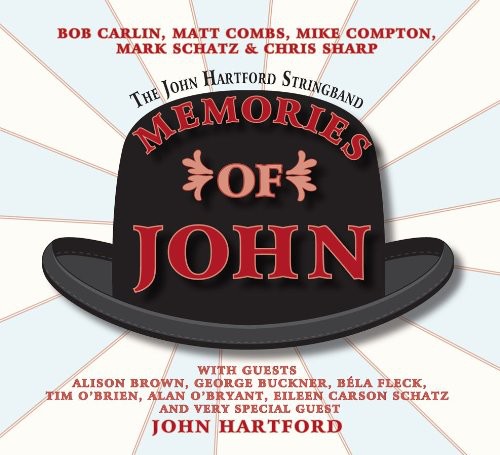 Hartford,john - Memories Of John - Music CD