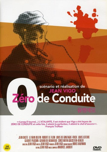 Zero De Conduite - Zero De Conduite (1947) - DVD