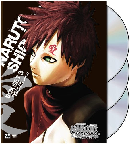 Naruto Shippuden Box Set 3: Special Edition - Naruto Shippuden Box Set 3: Special Edition - DVD
