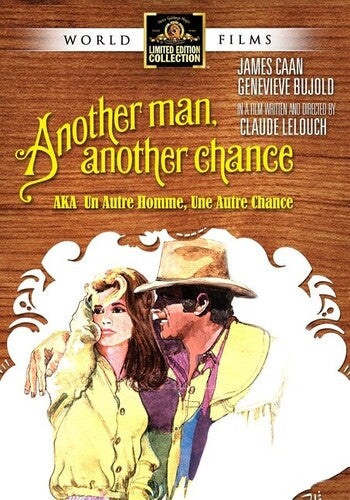 Another Man Another Chance - Another Man Another Chance - DVD