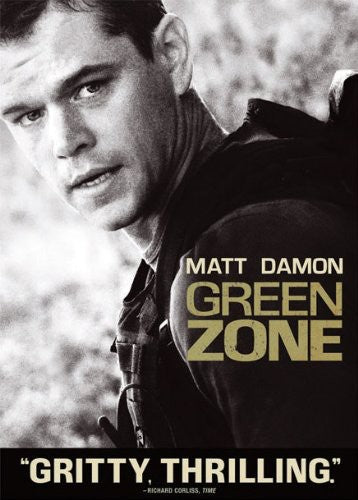Green Zone - Green Zone - DVD