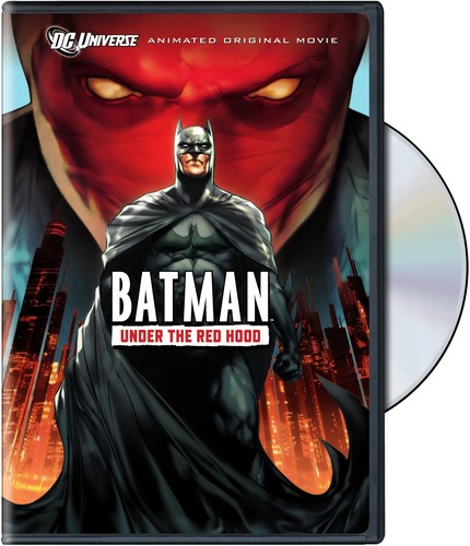 Batman: Under The Red Hood - Batman: Under The Red Hood - DVD