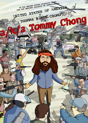 Aka Tommy Chong - Aka Tommy Chong - DVD