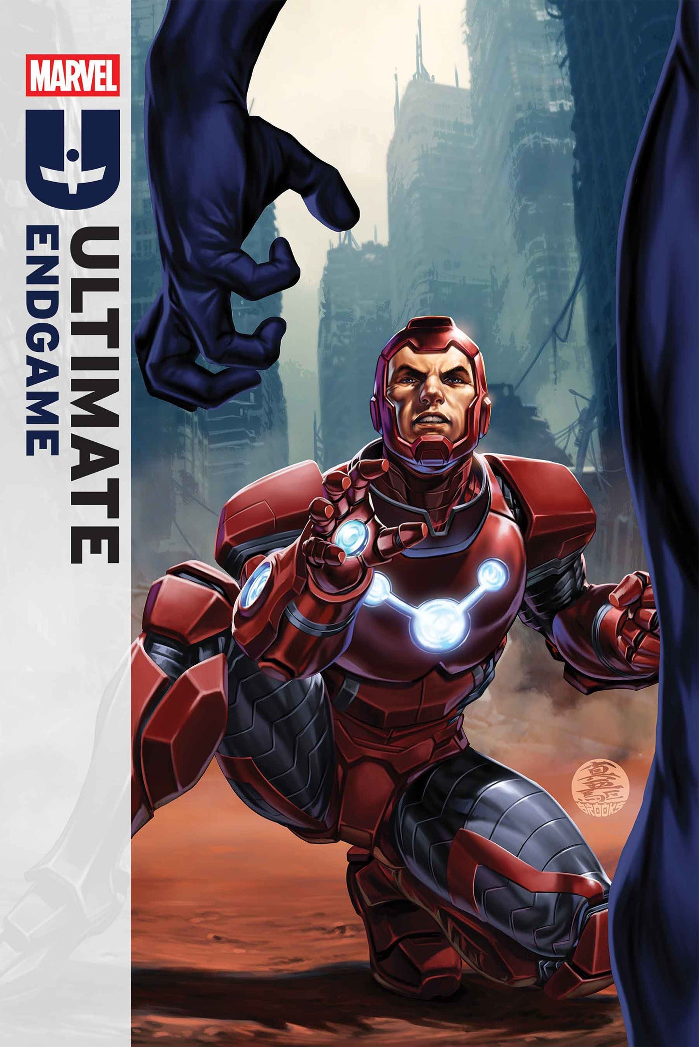 Ultimate Endgame #2 A Mark Brooks Deniz Camp (02/04/2026) Marvel