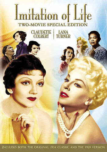 Imitation Of Life - Imitation Of Life - DVD