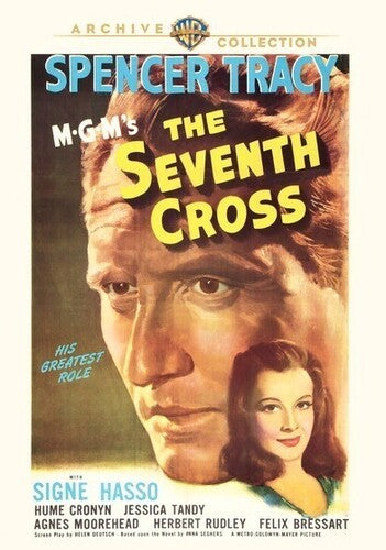 Seventh Cross - Seventh Cross - DVD