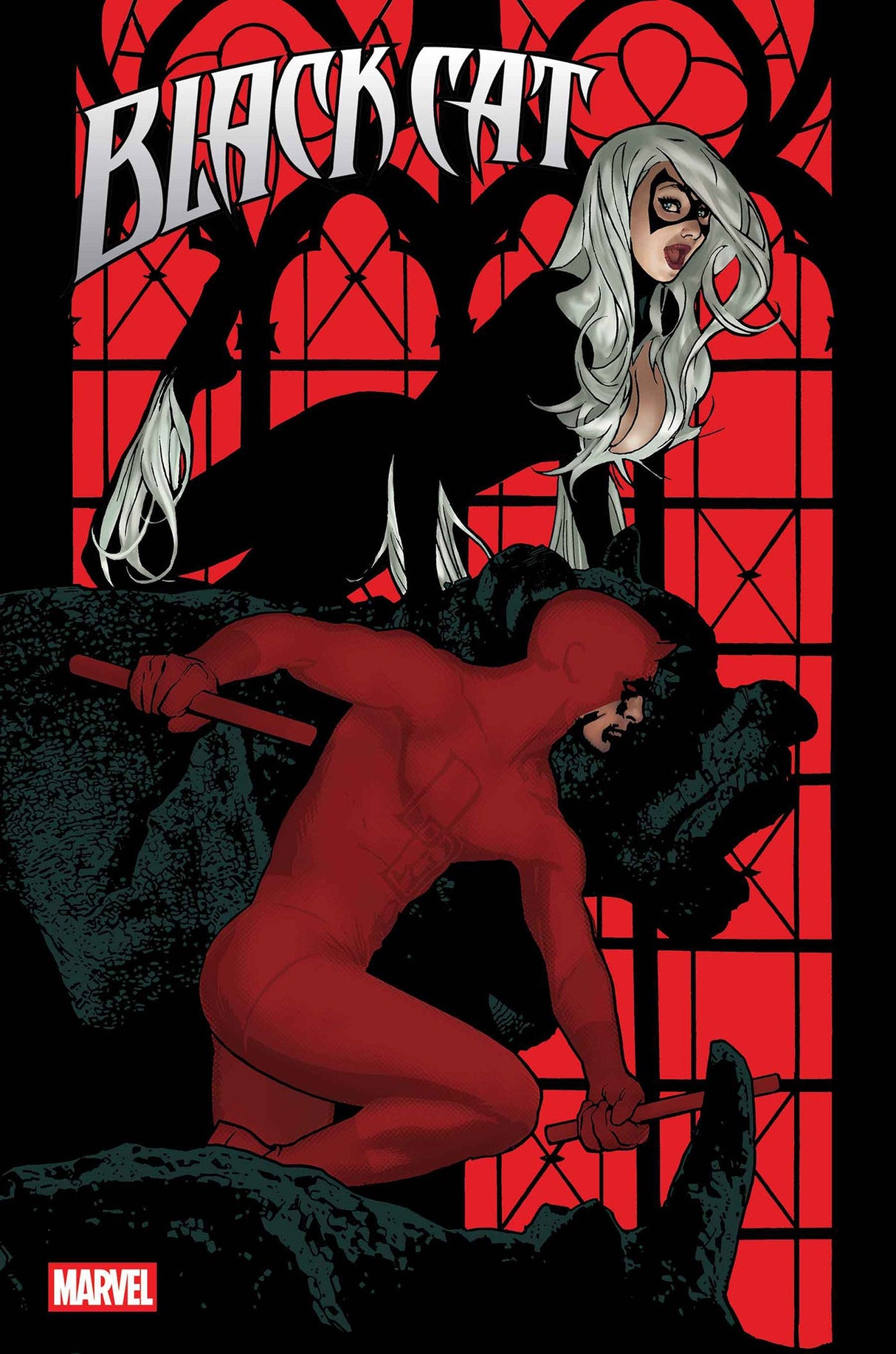 Black Cat #6 A Adam Hughes G Willow Wilson (01/14/2026) Marvel