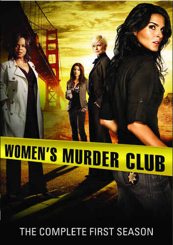Women's Murder Club - Women's Murder Club - DVD