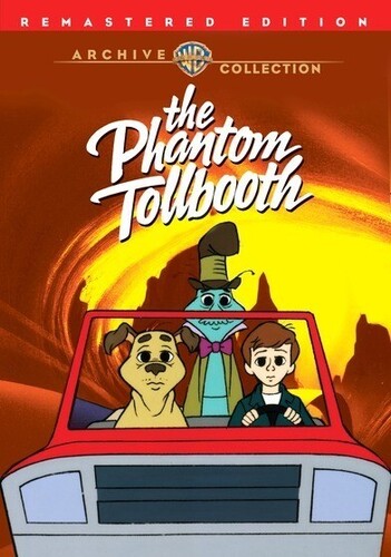 Phantom Tollbooth - Phantom Tollbooth - DVD