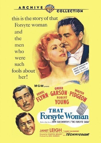 That Forsyte Woman - That Forsyte Woman - DVD