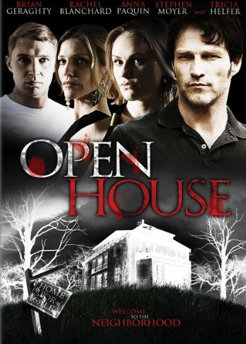 Open House (2010) - Open House (2010) - DVD