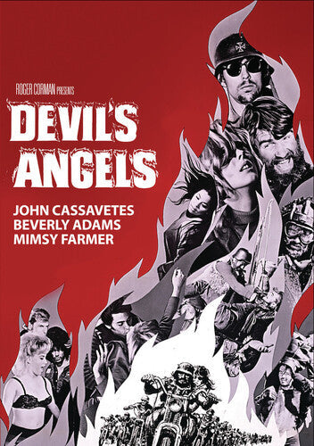 Devil's Angels - Devil's Angels - DVD