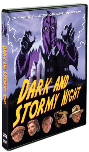 Dark & Stormy Night - Dark & Stormy Night - DVD