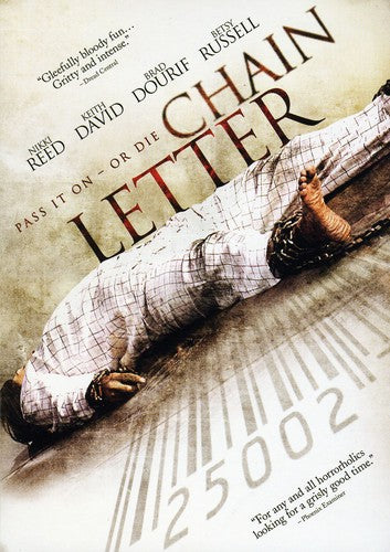 Chain Letter - Chain Letter - DVD