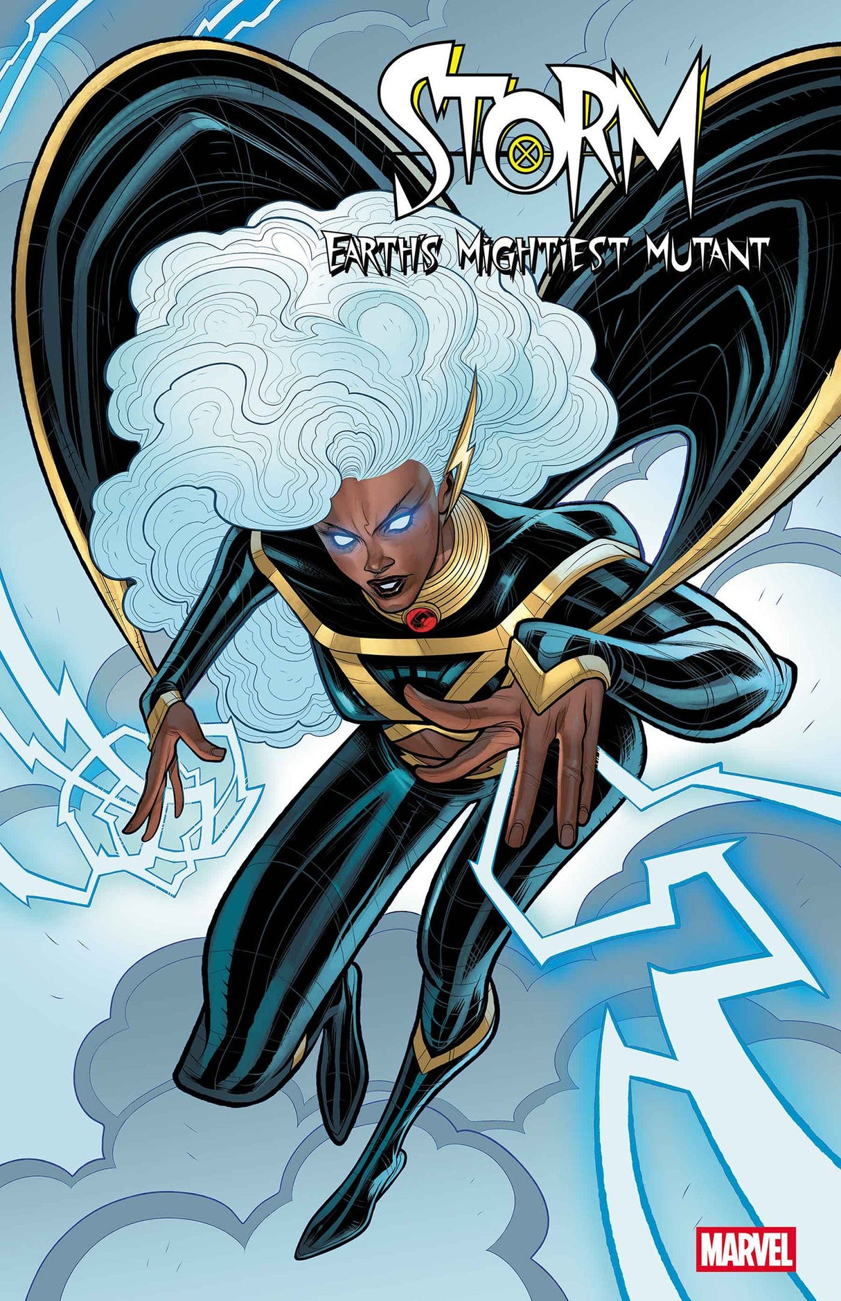 Storm Earth'S Mightiest Mutant #1 F 1:25 Elizabeth Torque Variant (02/04/2026) Marvel