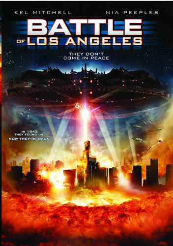 Battle Of Los Angeles - Battle Of Los Angeles - DVD