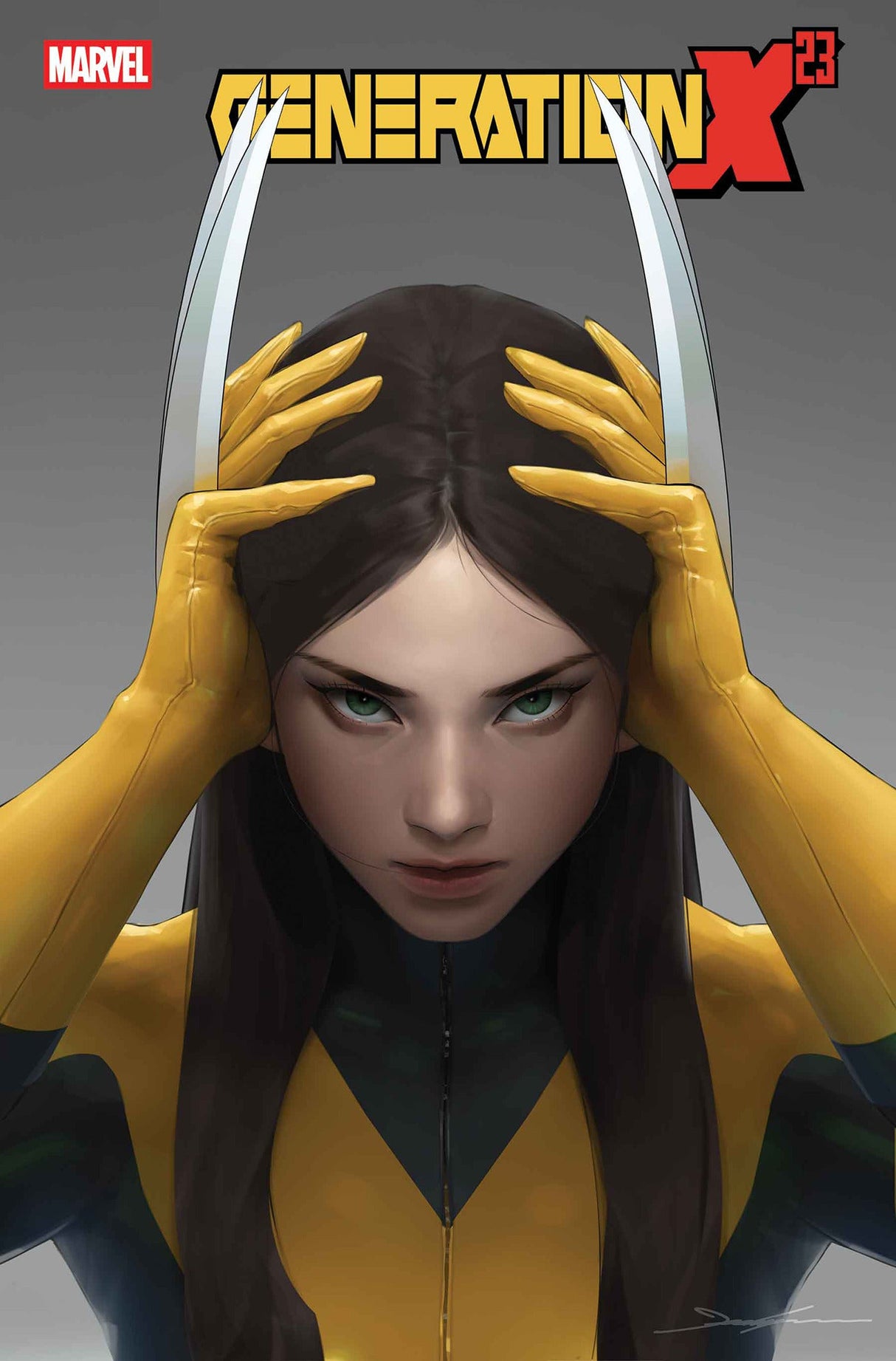 Generation X-23 #1 C Jeehyung Lee Variant (02/18/2026) Marvel