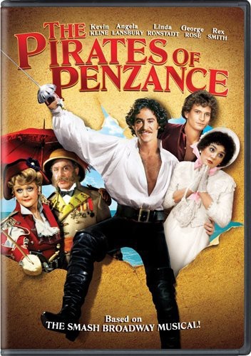 Pirates Of Penzance (1983) - Pirates Of Penzance (1983) - DVD