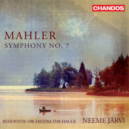 Mahler / Residentie Orch The Hague / Jarvi - Symphony 7 - Super Audio CD