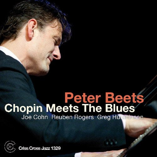 Beets,peter - Chopin Meets The Blues - Music CD