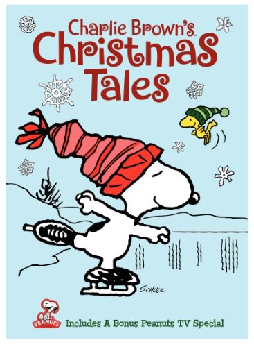 Charlie Brown's Christmas Tales - Charlie Brown's Christmas Tales - DVD