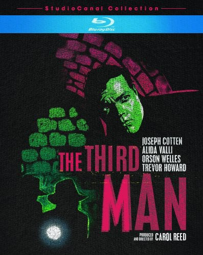 Third Man (1949) - Third Man (1949) - Blu-ray