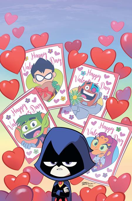 Teen Titans Go #12 Valentines Day (02/04/2026) Dc