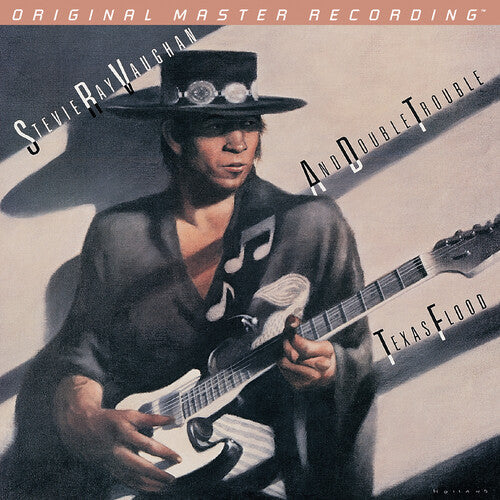 Vaughan,stevie Ray - Texas Flood - Super Audio CD