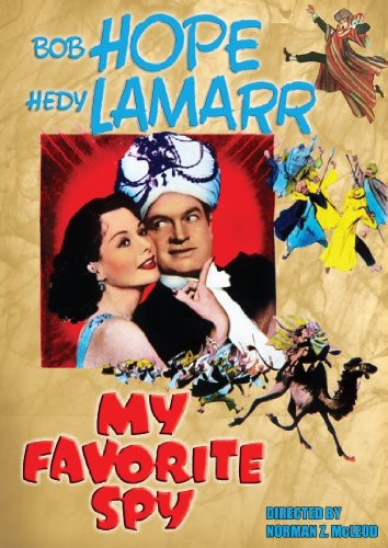 My Favorite Spy - My Favorite Spy - DVD