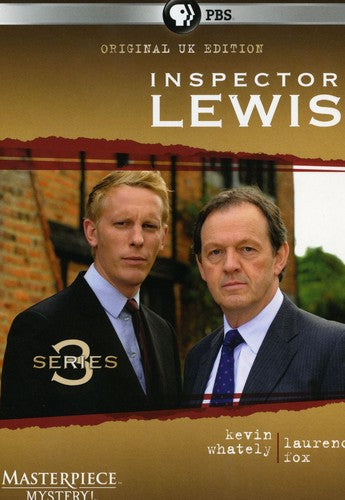 Inspector Lewis 3 - Inspector Lewis 3 - DVD