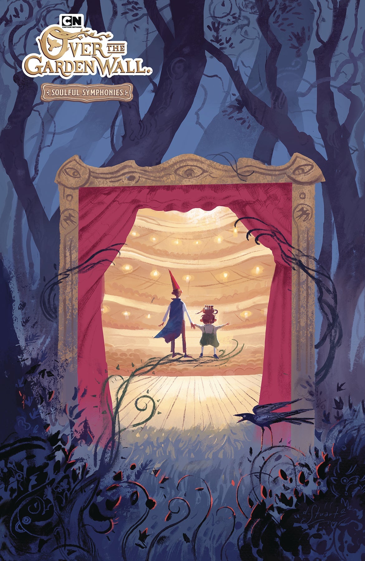 Over The Garden Wall Soulful Symphonies #1 Nycc 2019 Convent (02/10/2021) Boom