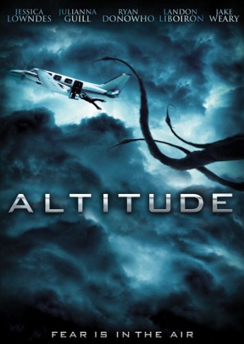 Altitude - Altitude - DVD