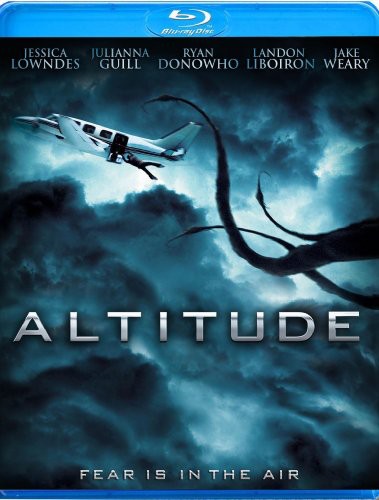Altitude - Altitude - Blu-ray
