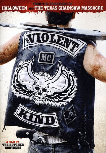 Violent Kind (2010) - Violent Kind (2010) - DVD