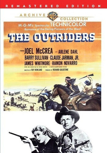 Outriders - Outriders - DVD