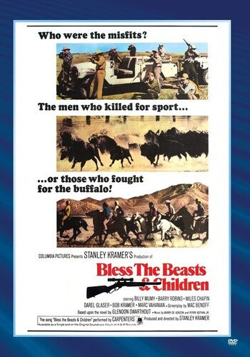Bless The Beasts & The Children - Bless The Beasts & The Children - DVD