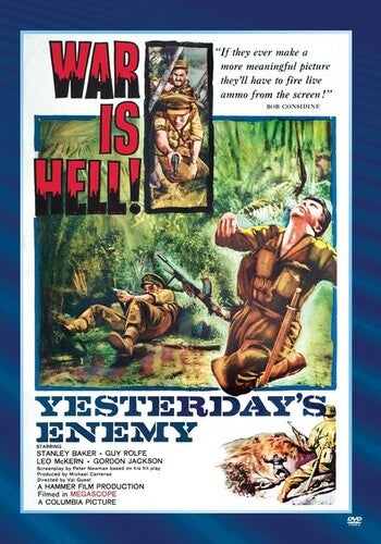 Yesterday's Enemy - Yesterday's Enemy - DVD
