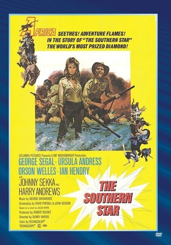 Southern Star - Southern Star - DVD
