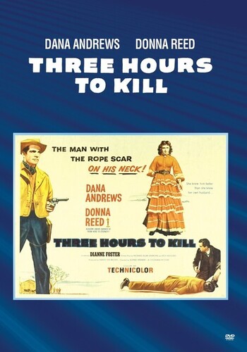 Three Hours To Kill - Three Hours To Kill - DVD