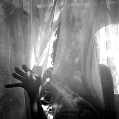 the album cover for Abe Vigoda - Crush