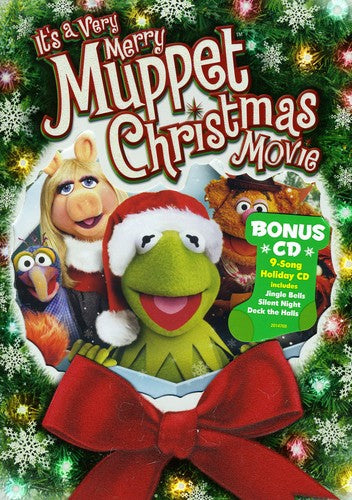 It's A Very Merry Muppet Christmas Movie - It's A Very Merry Muppet Christmas Movie - DVD