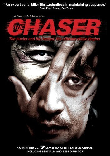 Chaser - Chaser - DVD