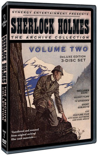 Sherlock Holmes: Archive Collection 2 - Sherlock Holmes: Archive Collection 2 - DVD