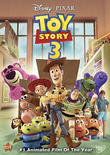 Toy Story 3 - Toy Story 3 - DVD