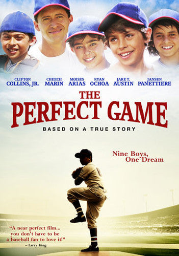 Perfect Game (2009) - Perfect Game (2009) - DVD