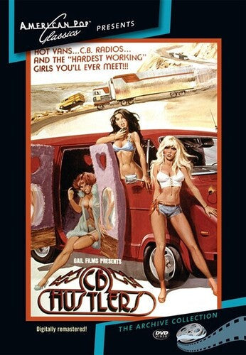 Cb Hustlers - Cb Hustlers - DVD