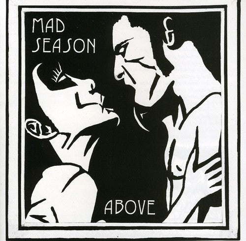 Mad Season - Above - Music CD