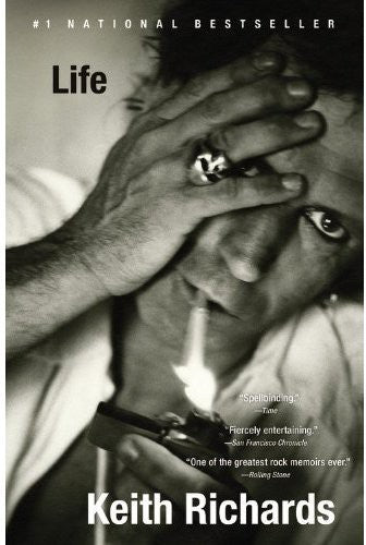 Richards,keith / Fox,james - Life - Books
