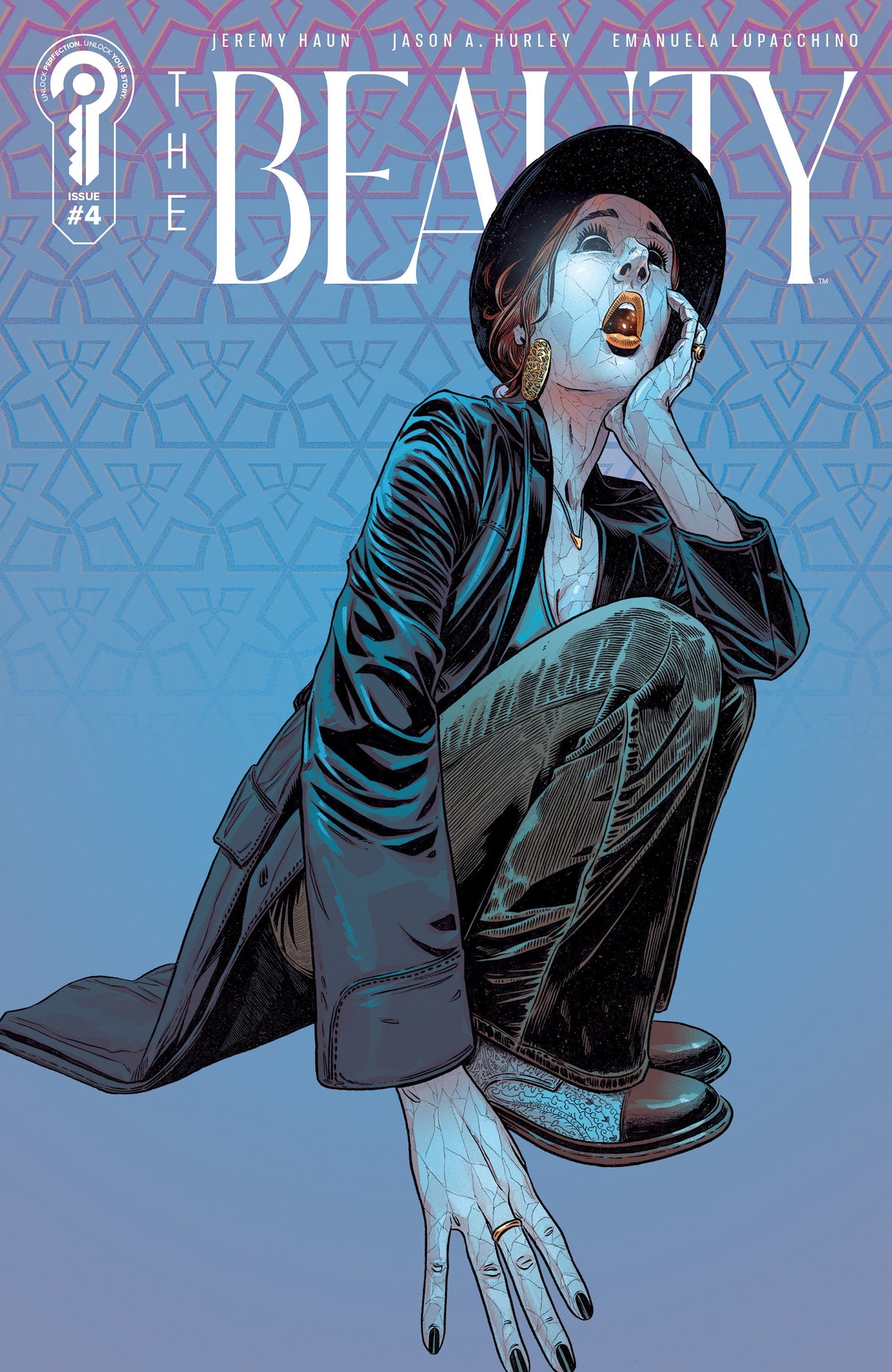 The Beauty (2025) #4 A Jeremy Haun (03/04/2026) Ignition