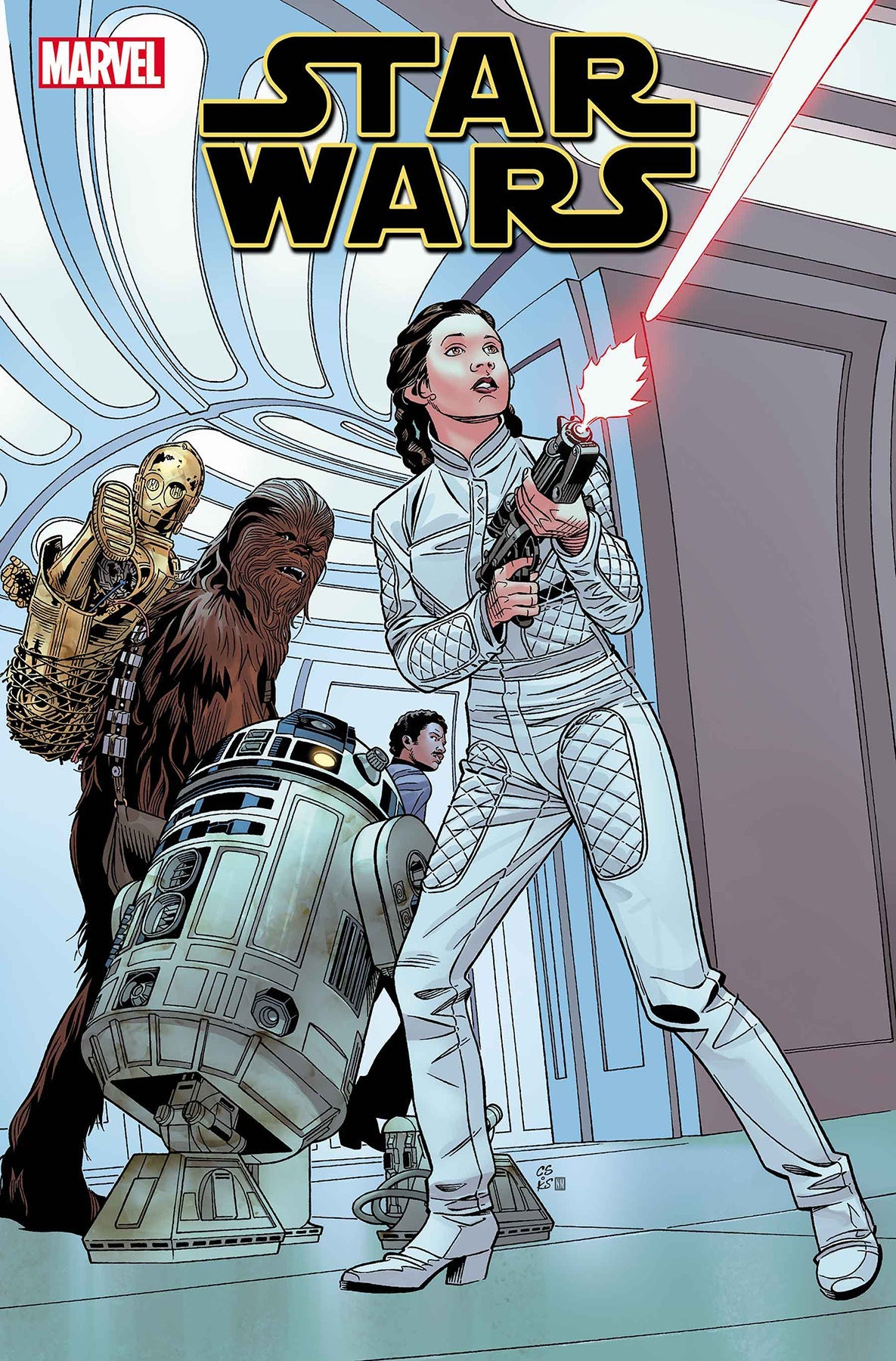 Star Wars #12 B Chris Sprouse Empire Strikes Back Variant (03/10/2021) Marvel